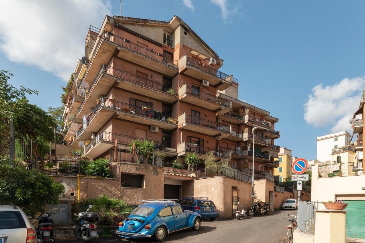 Vatican Studio Flat Ρώμη Εξωτερικό φωτογραφία
