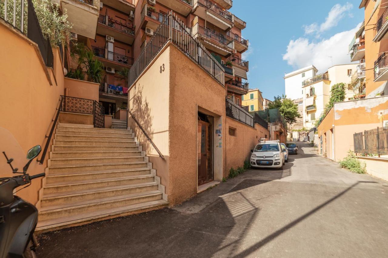 Vatican Studio Flat Ρώμη Εξωτερικό φωτογραφία